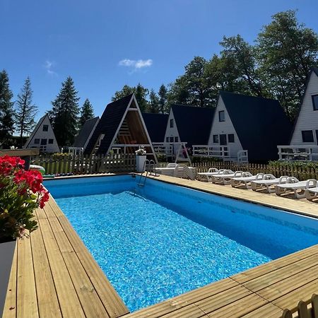 Soul Camp Nowecin Villa เวบา ภายนอก รูปภาพ