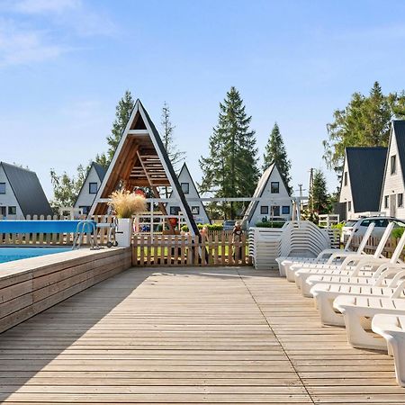 Soul Camp Nowecin Villa เวบา ภายนอก รูปภาพ