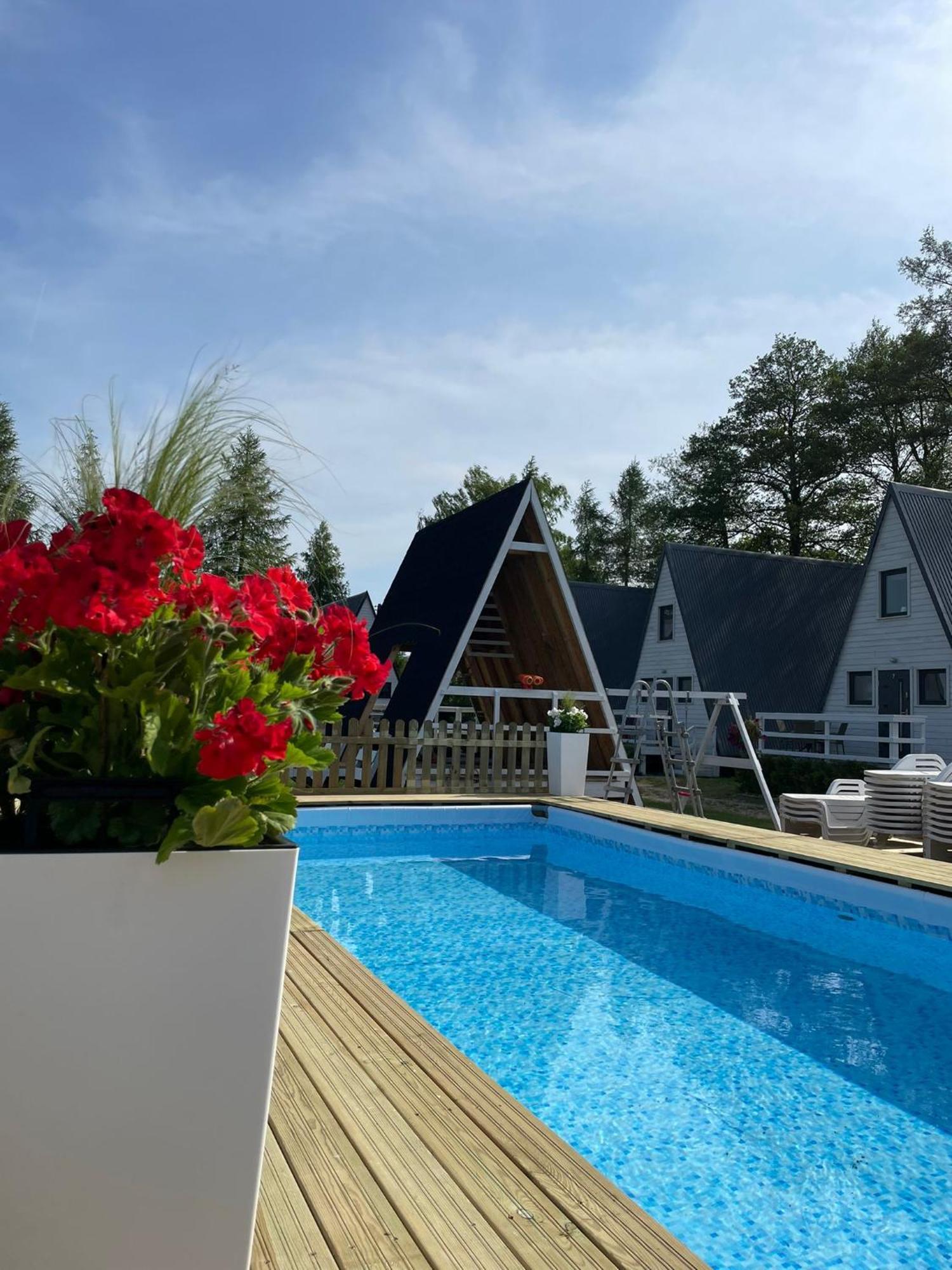 Soul Camp Nowecin Villa เวบา ภายนอก รูปภาพ