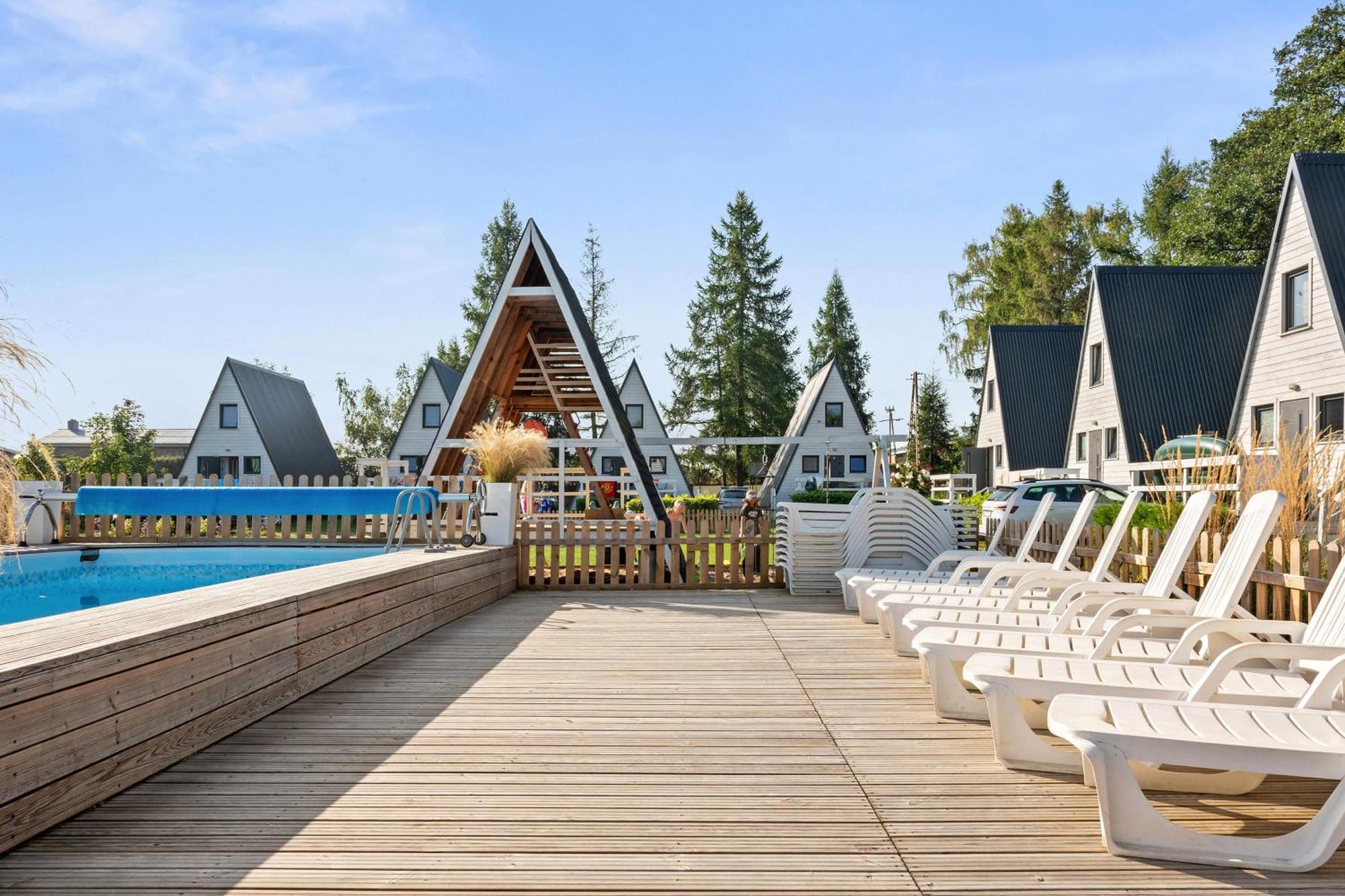 Soul Camp Nowecin Villa เวบา ภายนอก รูปภาพ